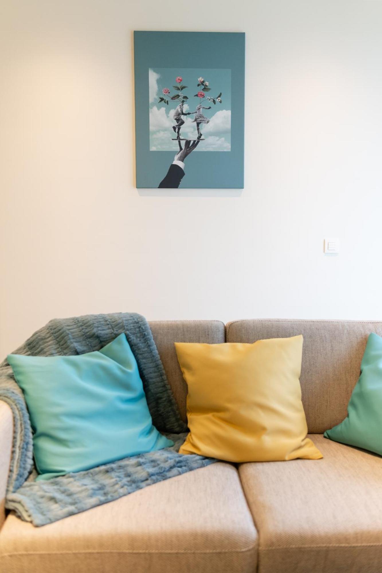 Syba Gastenverblijf Evergem Buitenkant foto